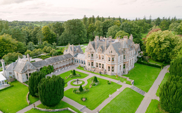 Castle Leslie Estate